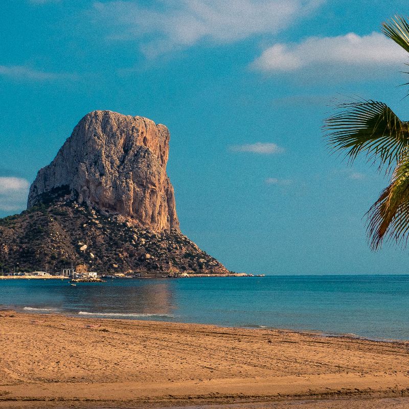 Alquiler en Calpe