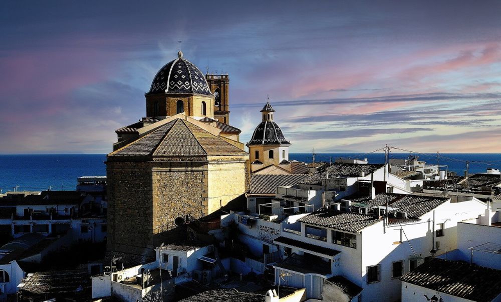 Iglesia Altea