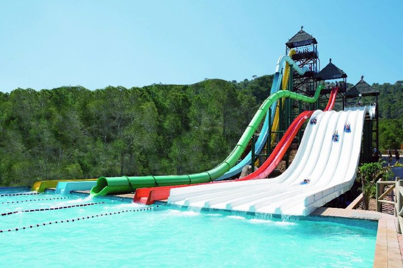 Parque temático Aqualandia
